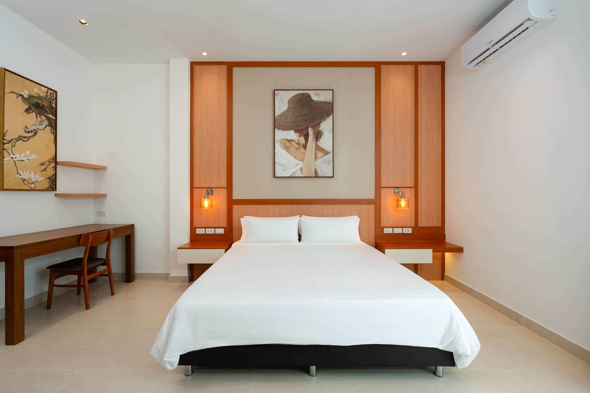 3 Bedroom 4 Bathroom Pool Villa in Hua Hin HH-114