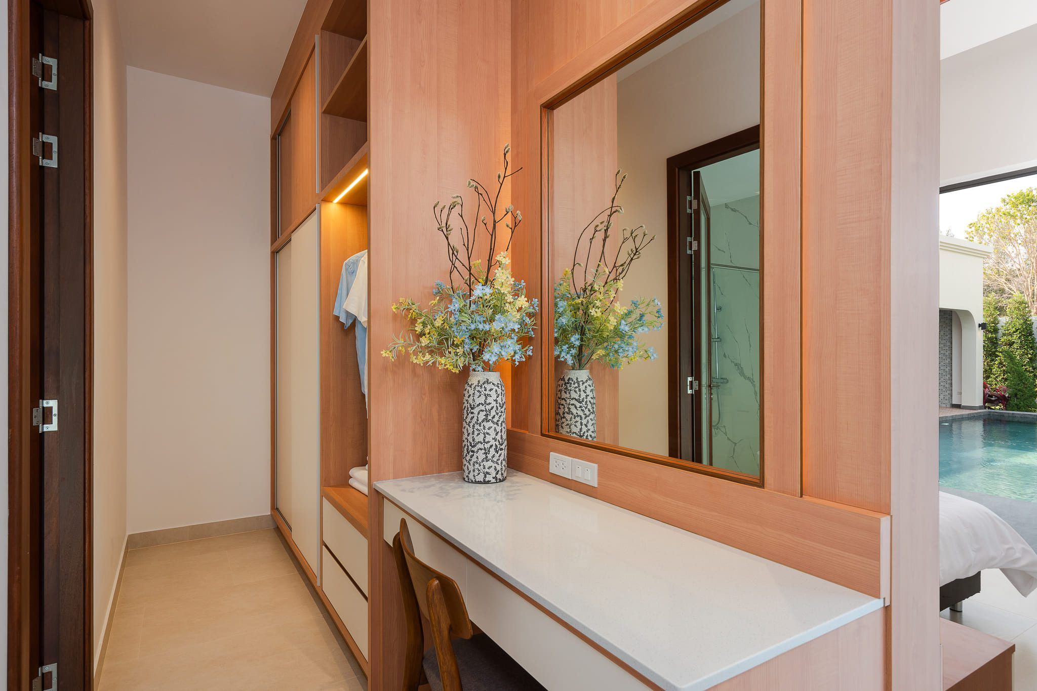 3 Bedroom 4 Bathroom Pool Villa in Hua Hin HH-114