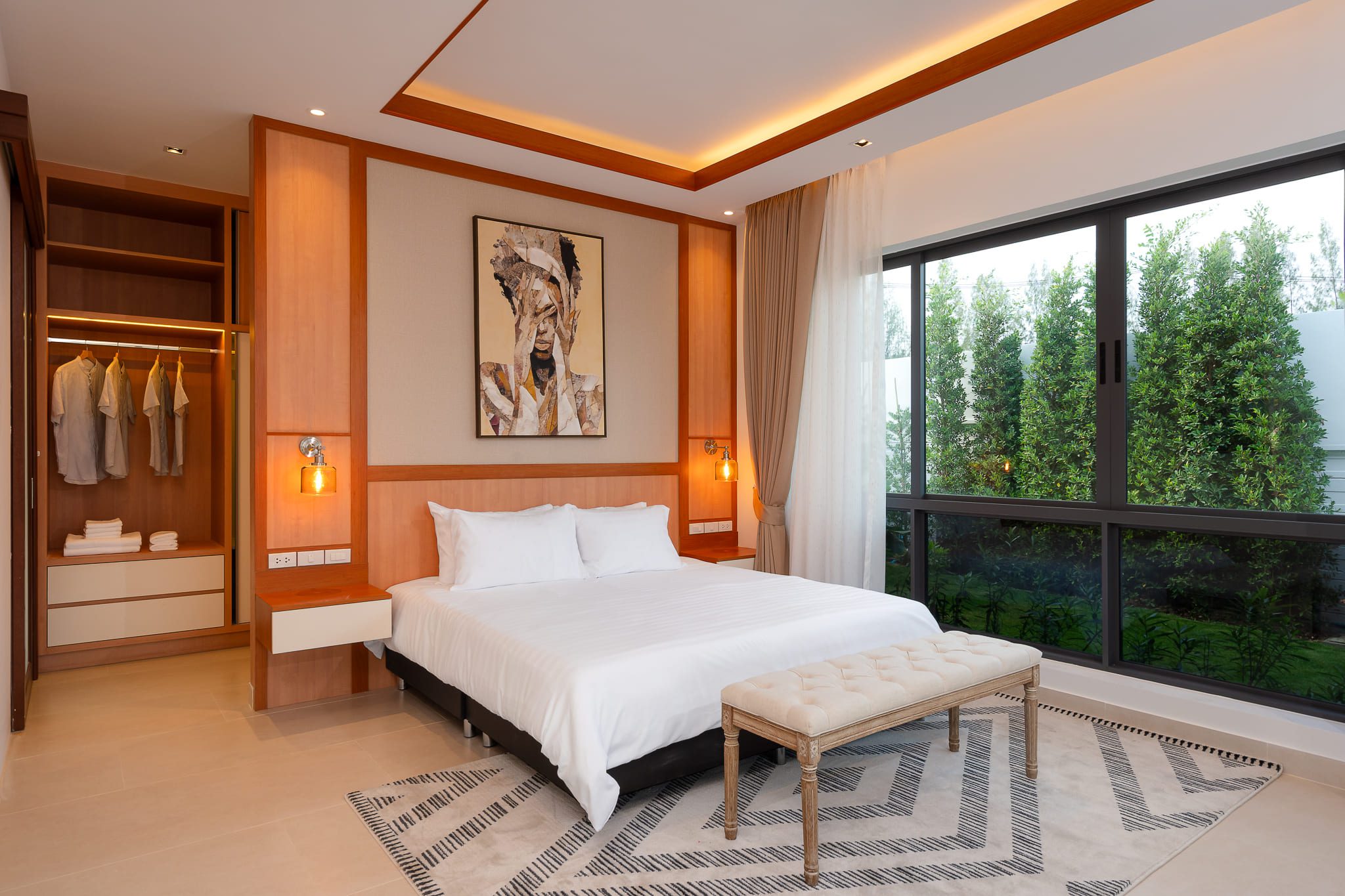 3 Bedroom 4 Bathroom Pool Villa in Hua Hin HH-114