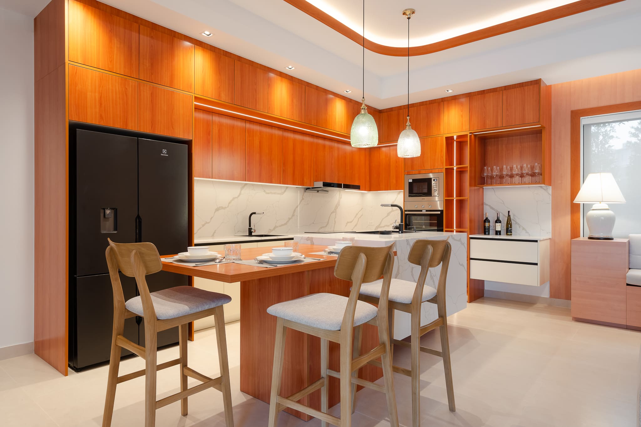 3 Bedroom 4 Bathroom Pool Villa in Hua Hin HH-114