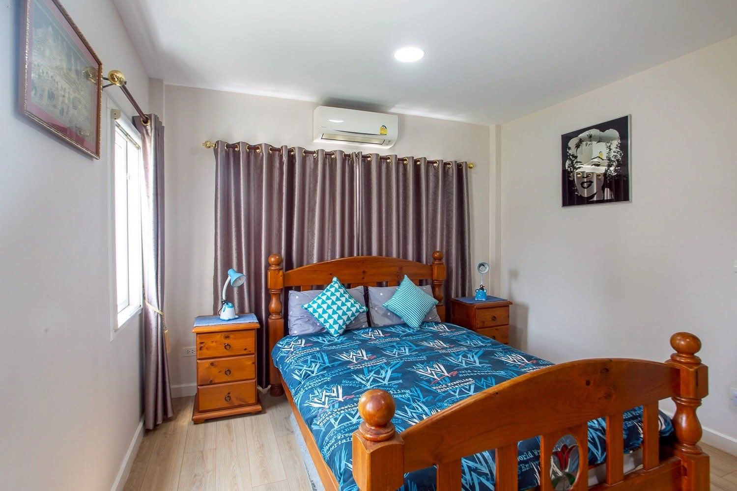 534 7 Bedroom 5 Bathroom Pool Villa in Hua Hin HH-121