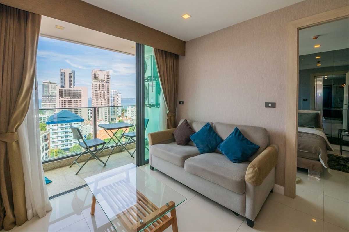 670493801_122116880139250734_8831639636681352871_n 1 Bedroom 1 Bathroom Condo in Pattaya PT-01