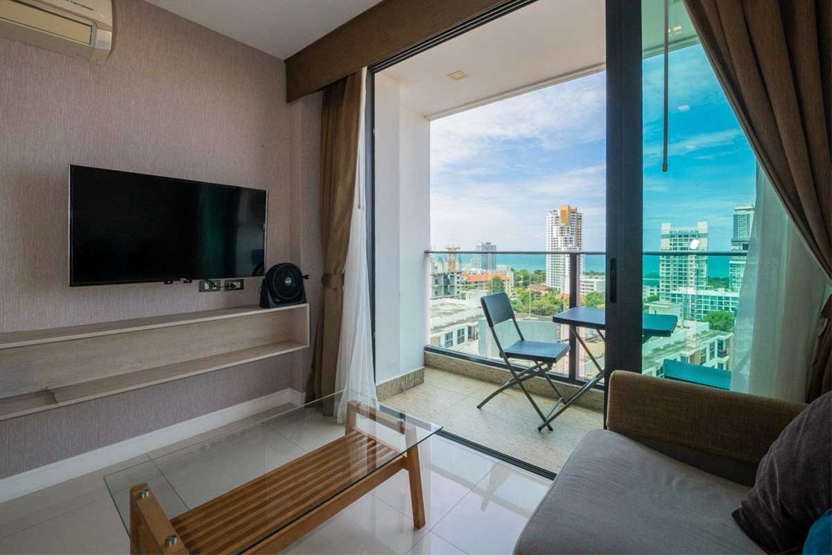 671621945_122116880127250734_5846644222564824429_n 1 Bedroom 1 Bathroom Condo in Pattaya PT-01