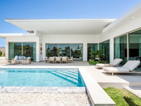 3 Bedroom 3 Bathroom Villa In Hua Hin HH-103