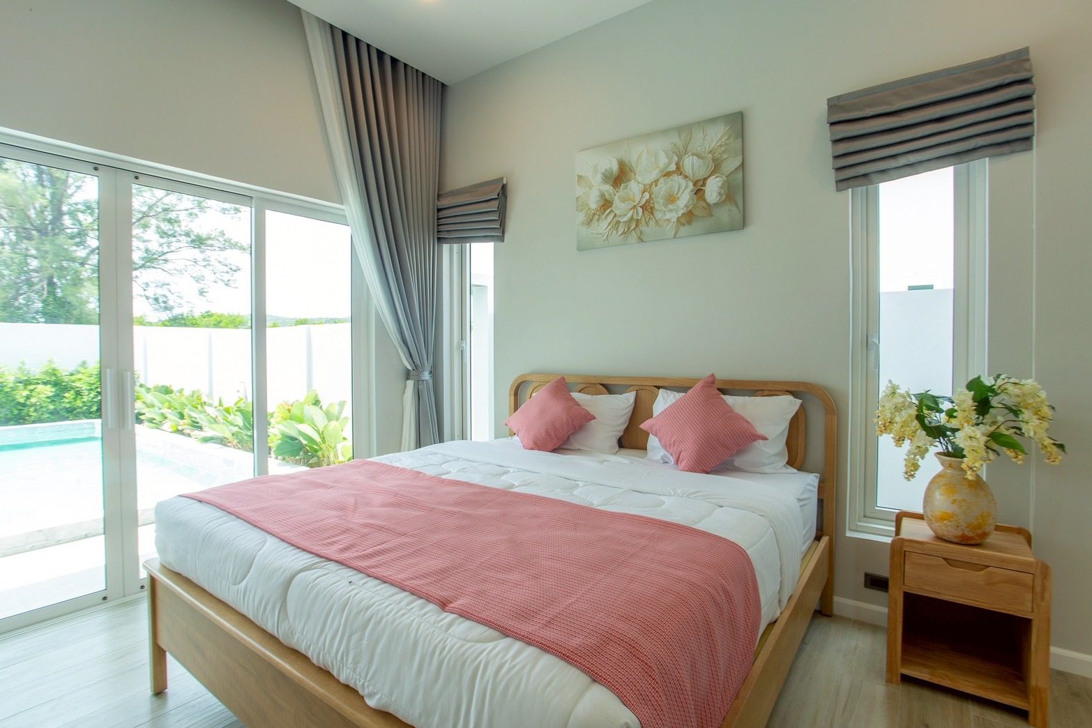 IMG_1654 3 Bedroom 3 Bathroom Pool Villa in Hua Hin HH-112