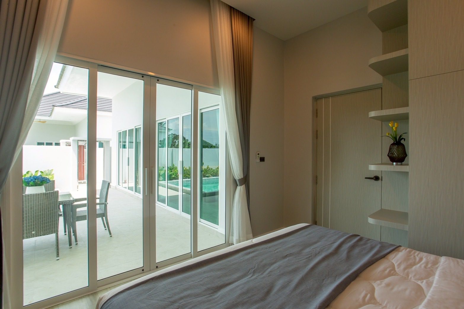 IMG_1665 3 Bedroom 3 Bathroom Pool Villa in Hua Hin HH-112