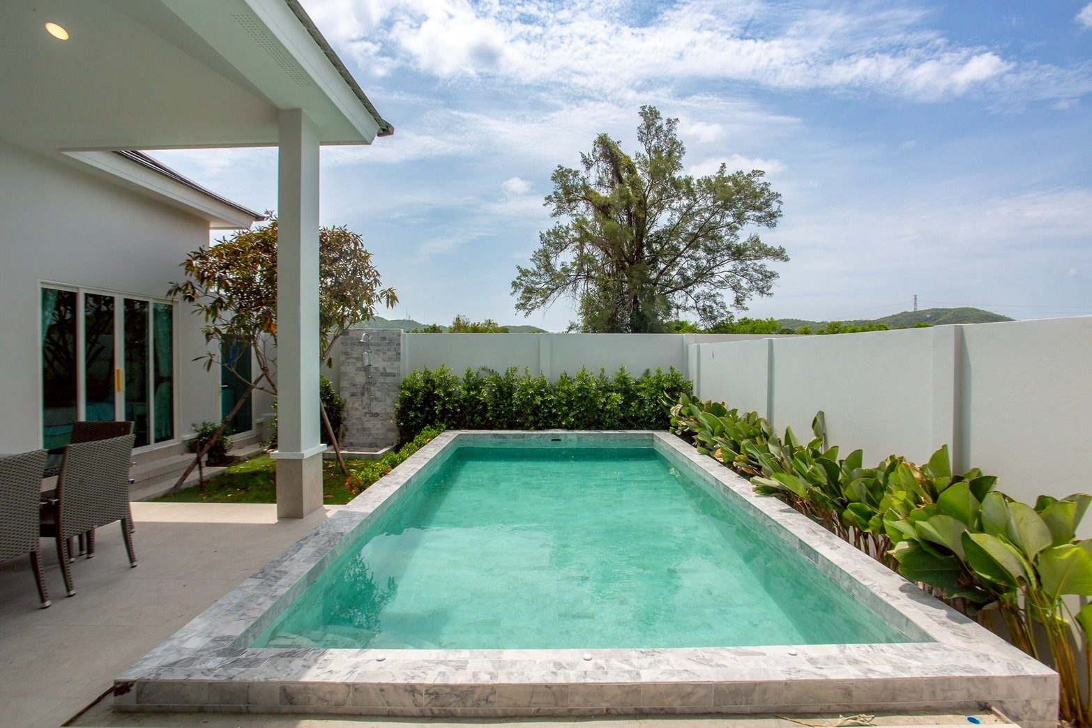 IMG_1672 3 Bedroom 3 Bathroom Pool Villa in Hua Hin HH-112