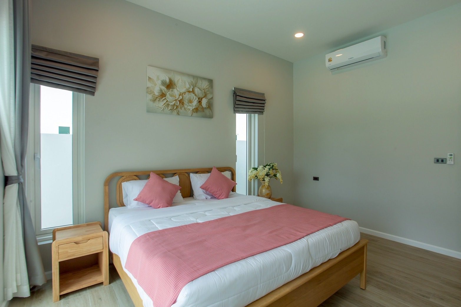 IMG_1674 3 Bedroom 3 Bathroom Pool Villa in Hua Hin HH-112