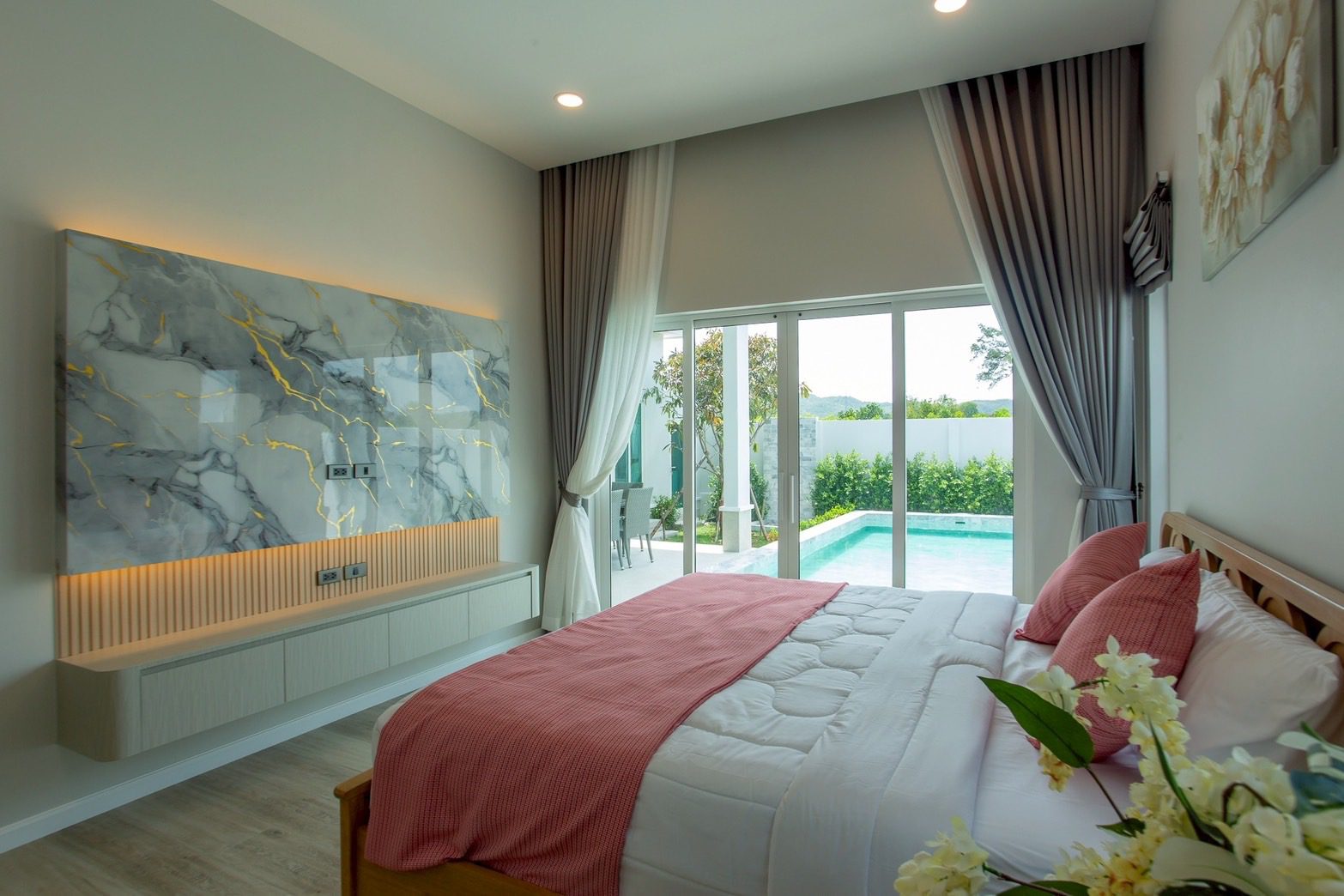 IMG_1675 3 Bedroom 3 Bathroom Pool Villa in Hua Hin HH-112