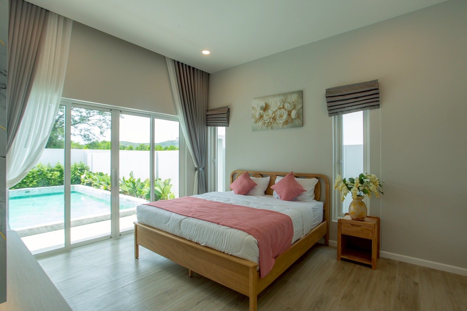 IMG_1676 3 Bedroom 3 Bathroom Pool Villa in Hua Hin HH-112