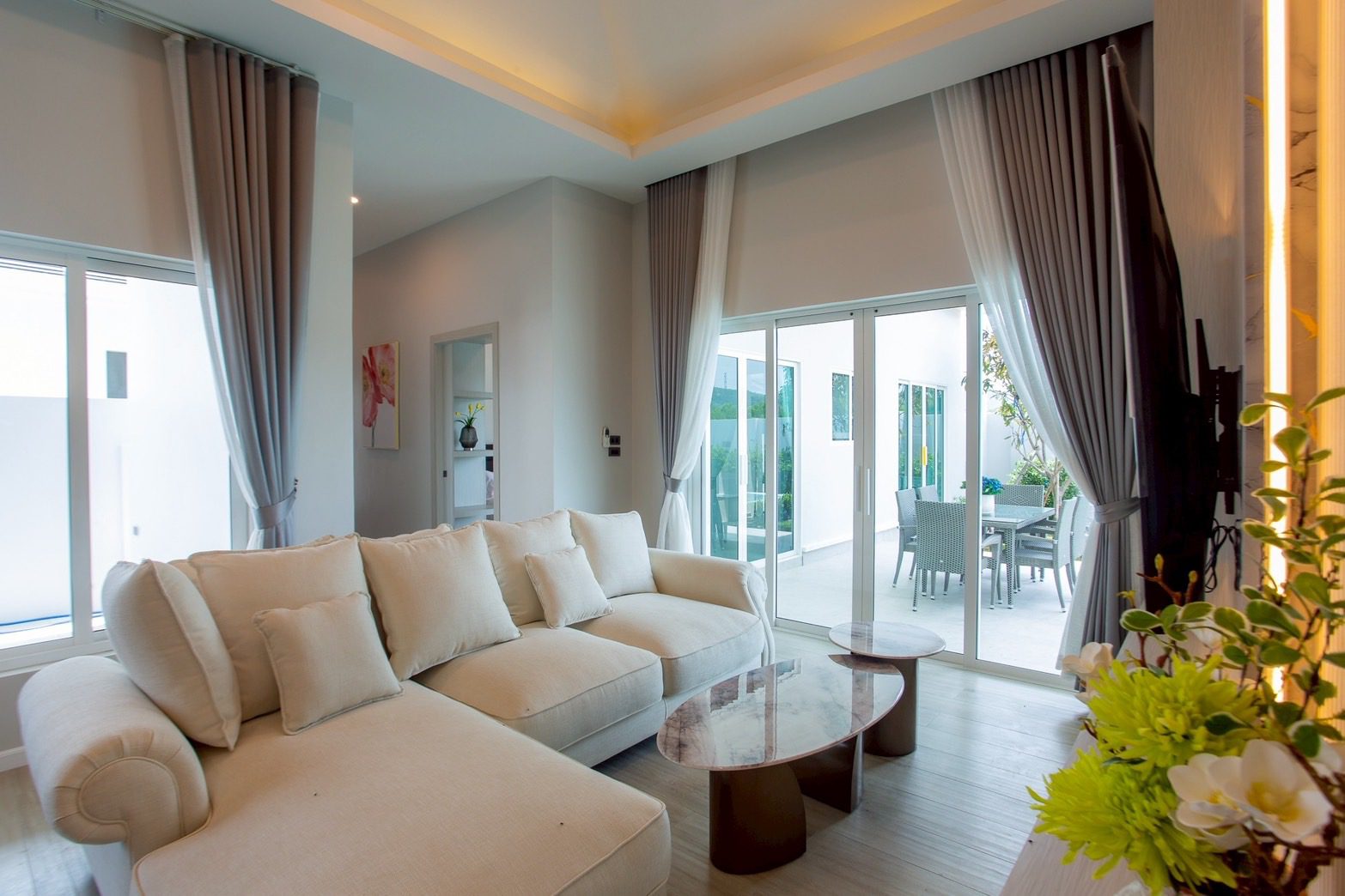 IMG_1677 3 Bedroom 3 Bathroom Pool Villa in Hua Hin HH-112