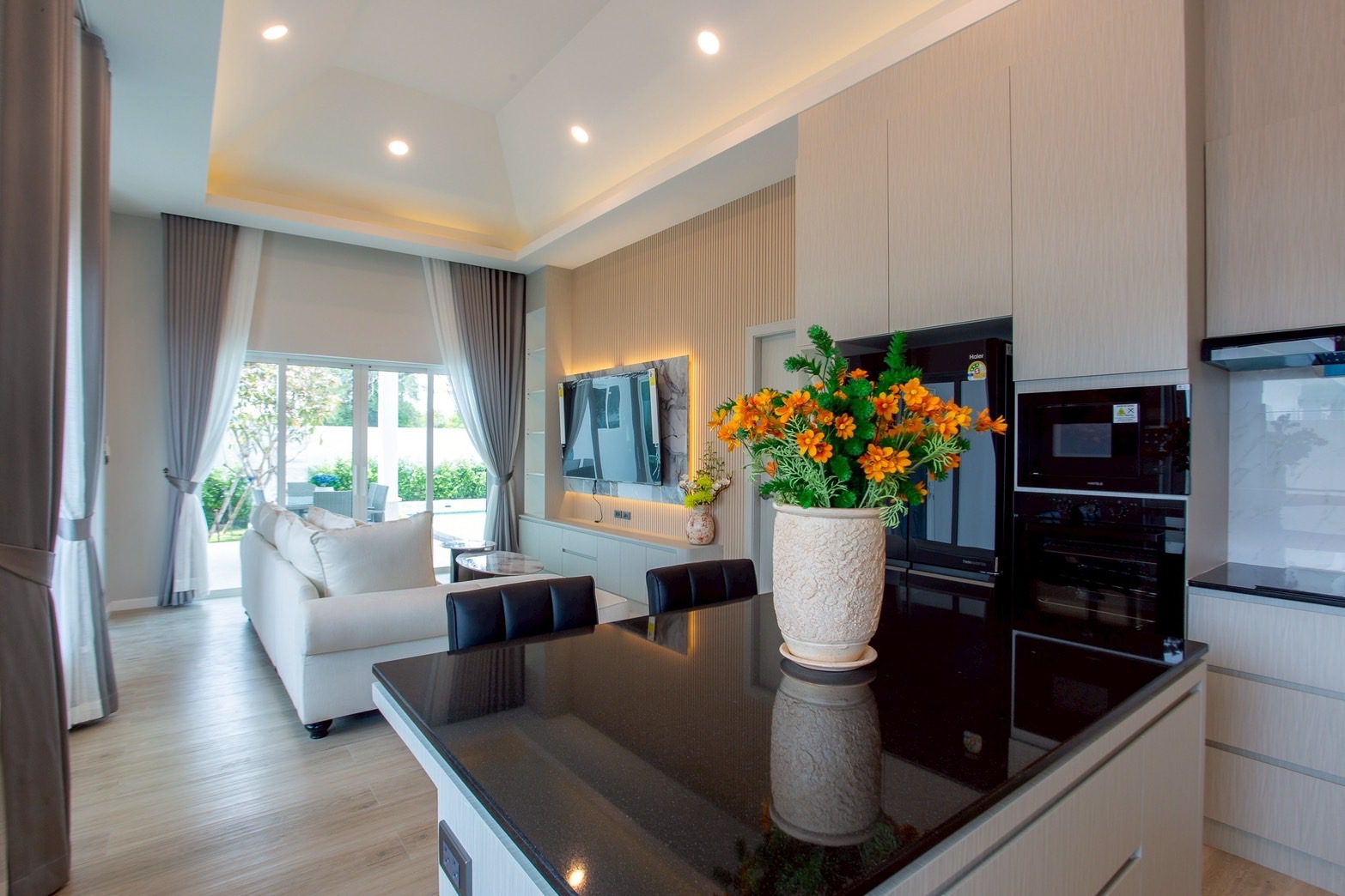 IMG_1678 3 Bedroom 3 Bathroom Pool Villa in Hua Hin HH-112