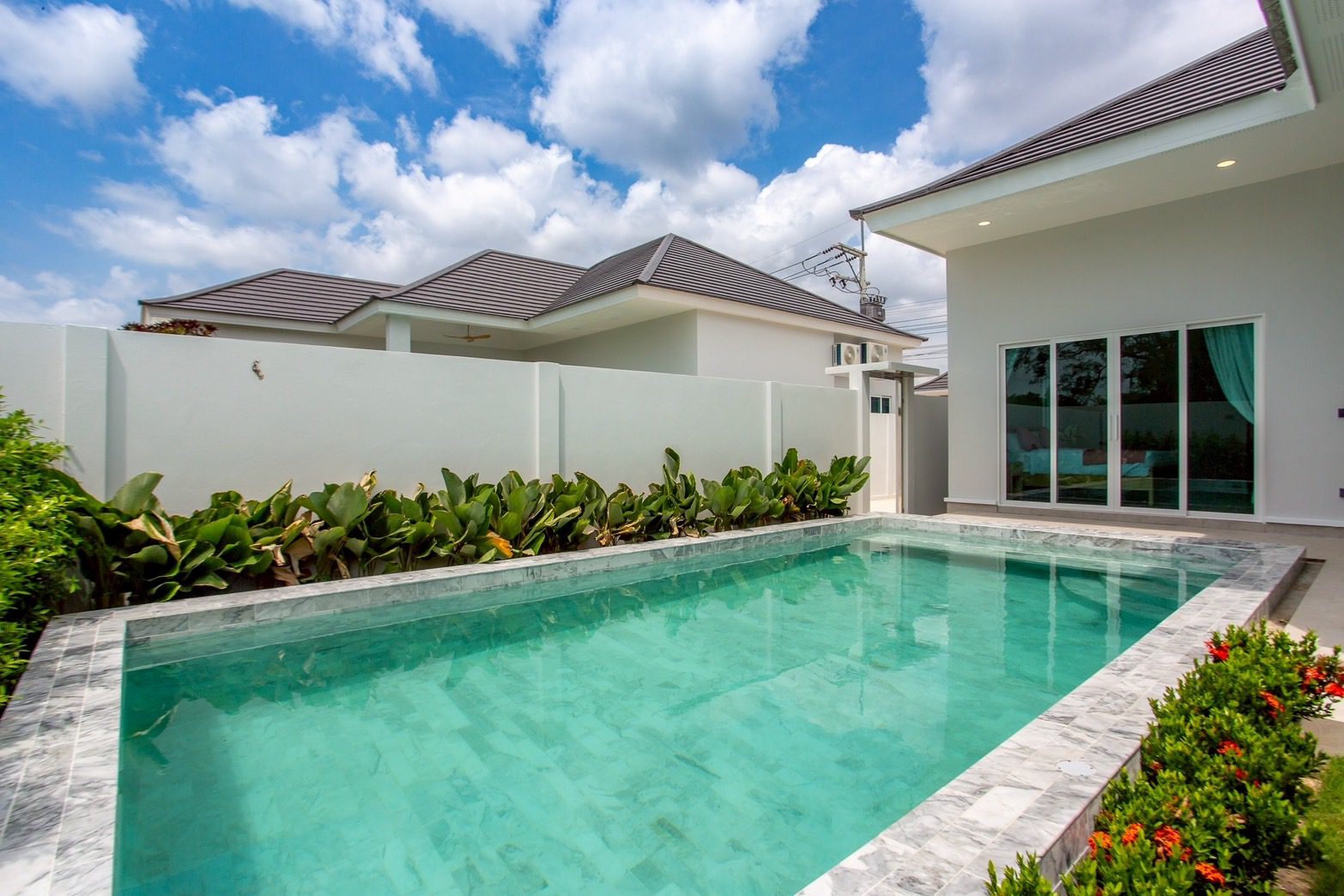 IMG_1691 3 Bedroom 3 Bathroom Pool Villa in Hua Hin HH-112