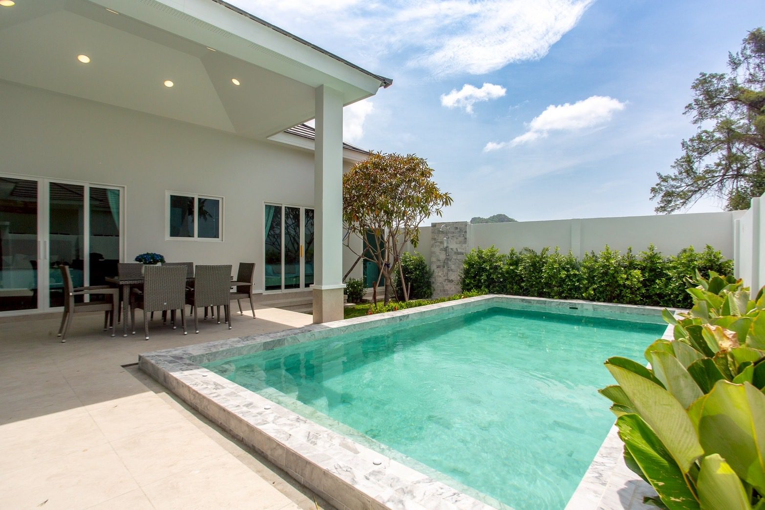 IMG_1693 3 Bedroom 3 Bathroom Pool Villa in Hua Hin HH-112