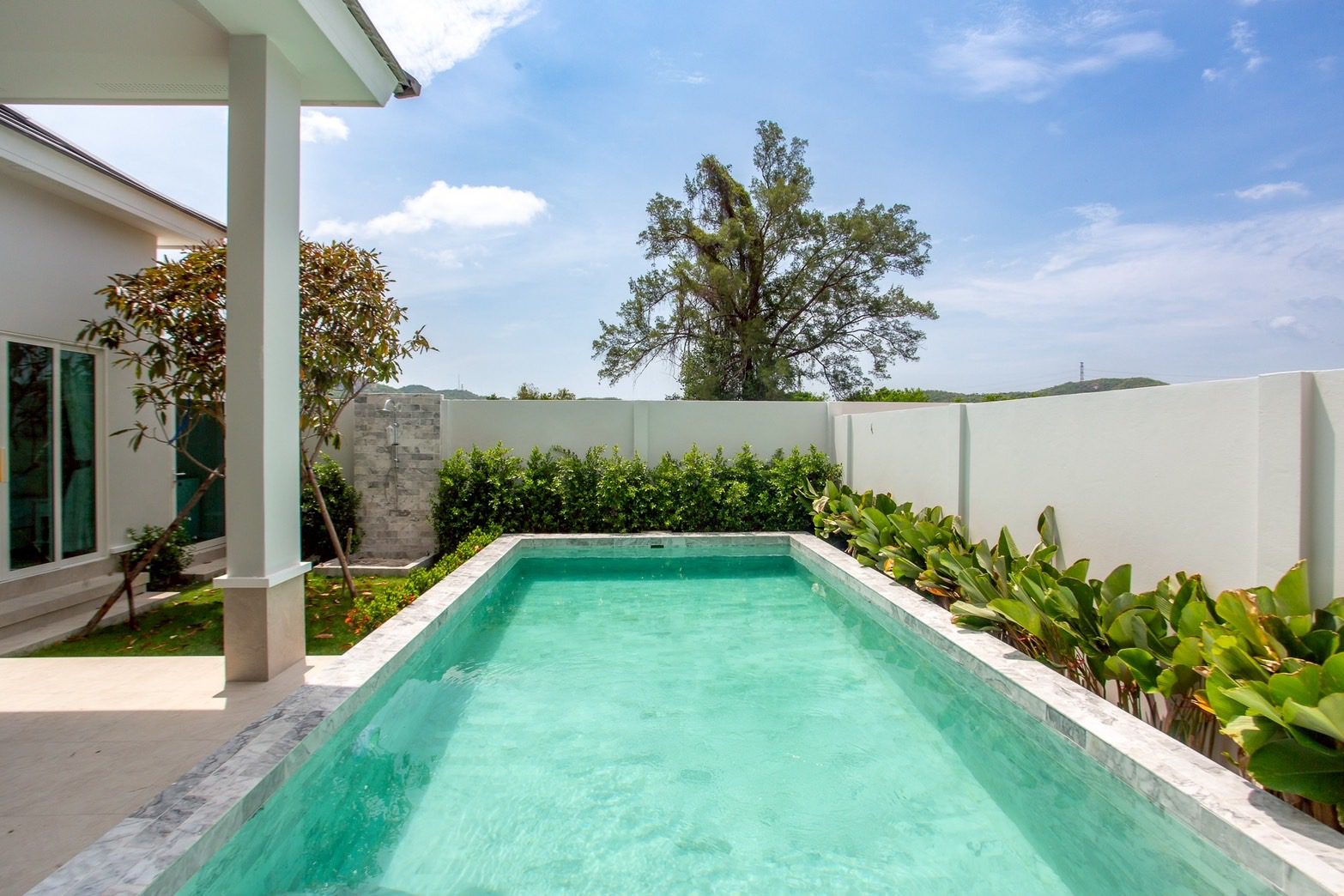IMG_1694 3 Bedroom 3 Bathroom Pool Villa in Hua Hin HH-112