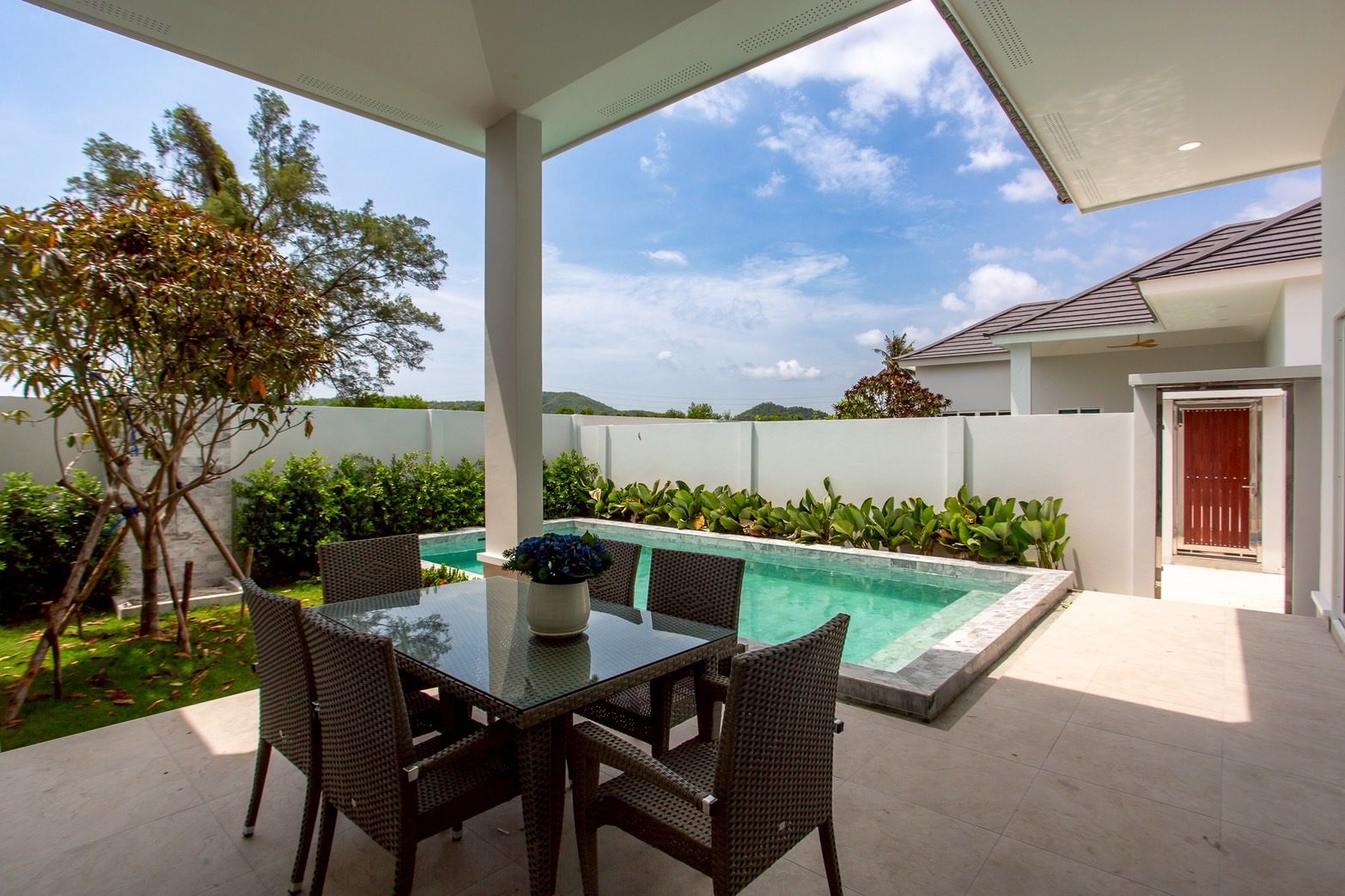 IMG_1695 3 Bedroom 3 Bathroom Pool Villa in Hua Hin HH-112