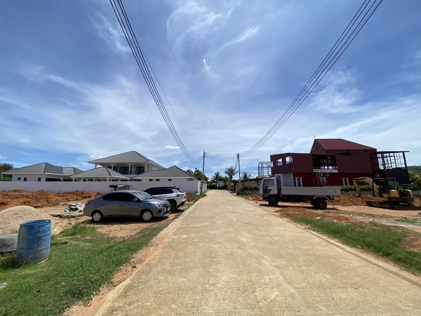 3 Bedroom 3 Bathroom Pool Villa in Hua Hin HH-117