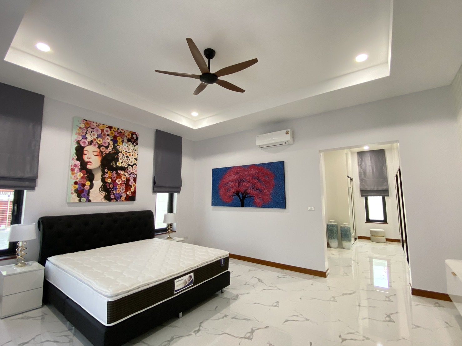 3 Bedroom 3 Bathroom Pool Villa in Hua Hin HH-117