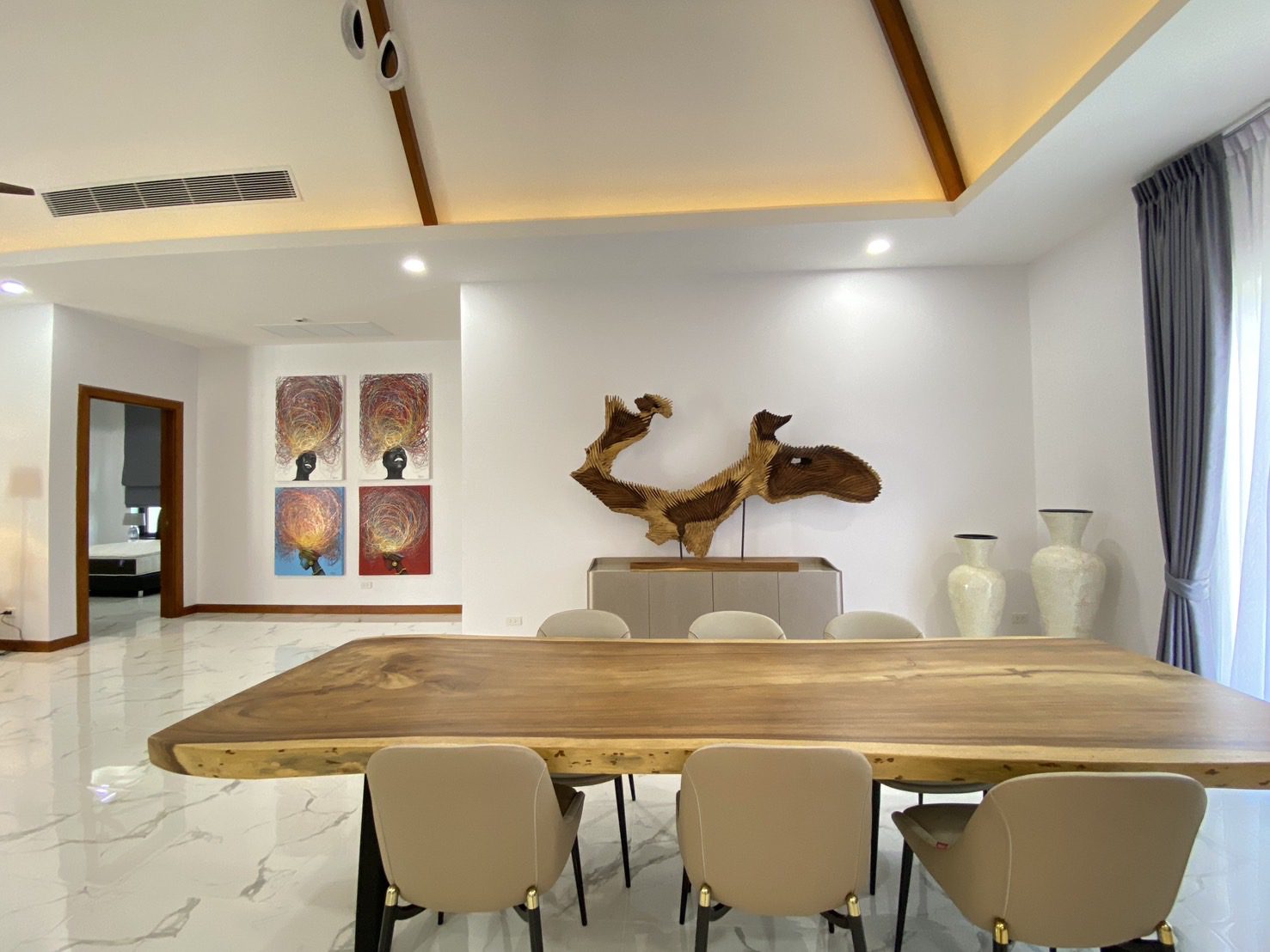 3 Bedroom 3 Bathroom Pool Villa in Hua Hin HH-117