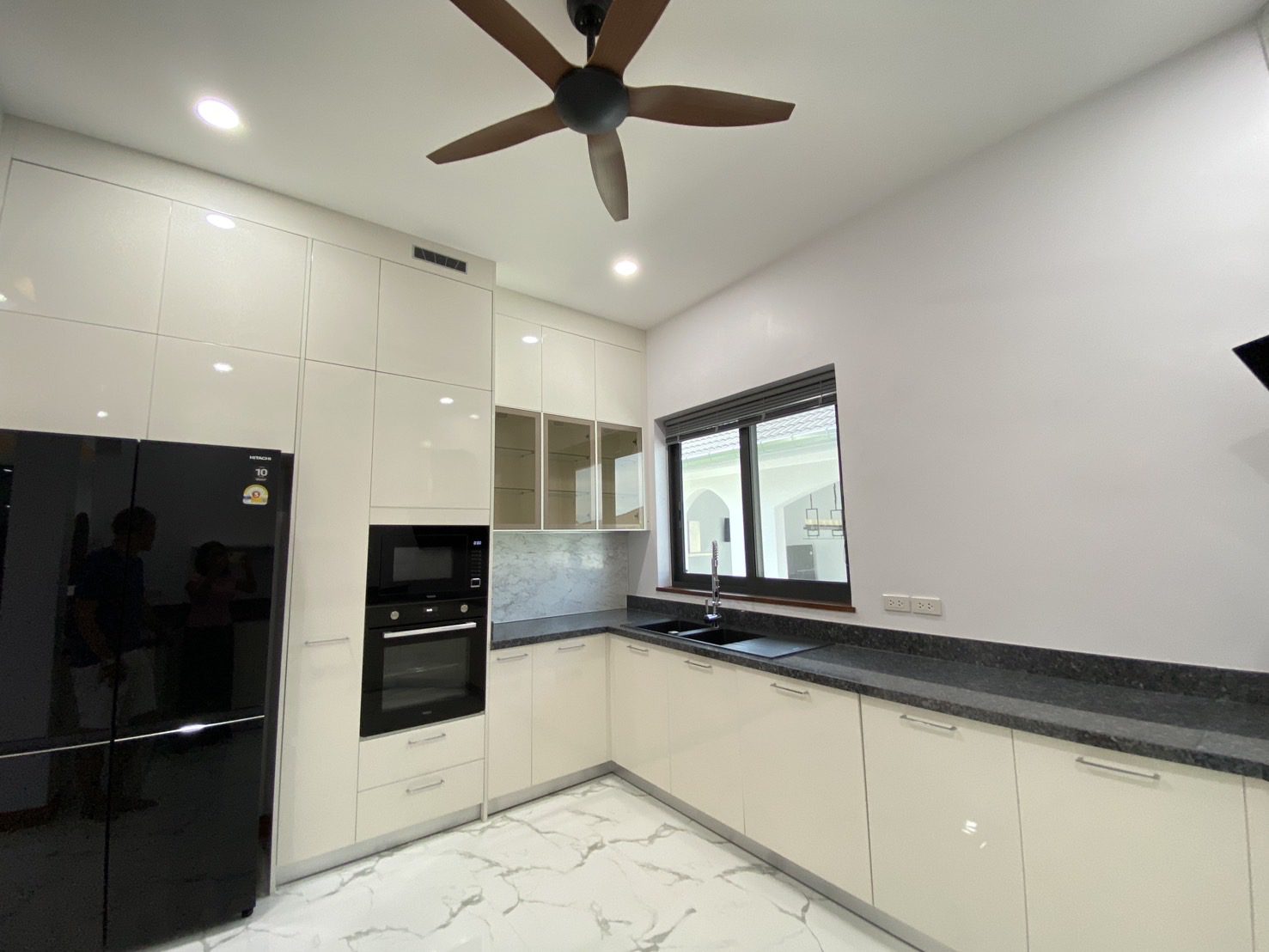 3 Bedroom 3 Bathroom Pool Villa in Hua Hin HH-117
