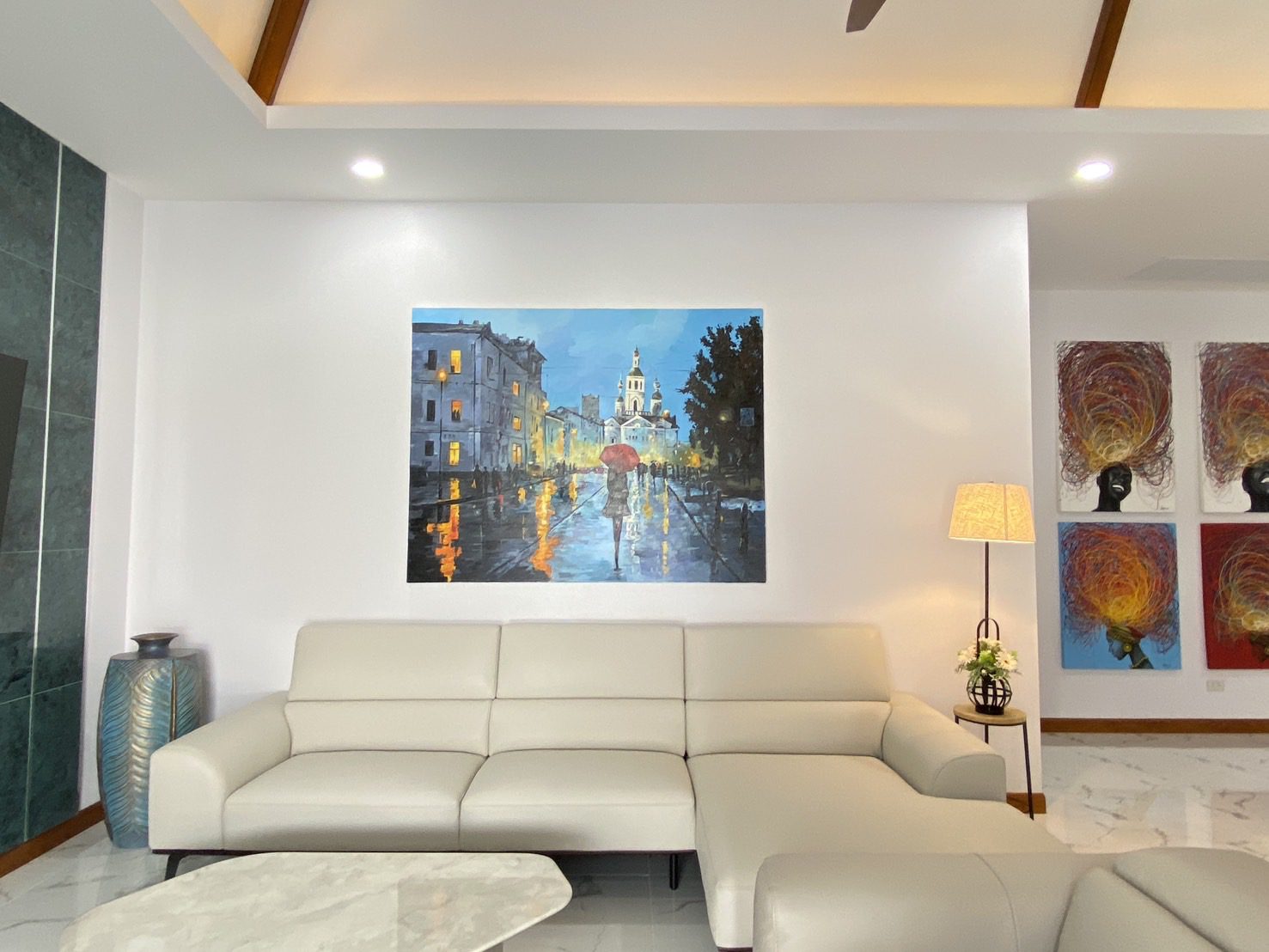 3 Bedroom 3 Bathroom Pool Villa in Hua Hin HH-117