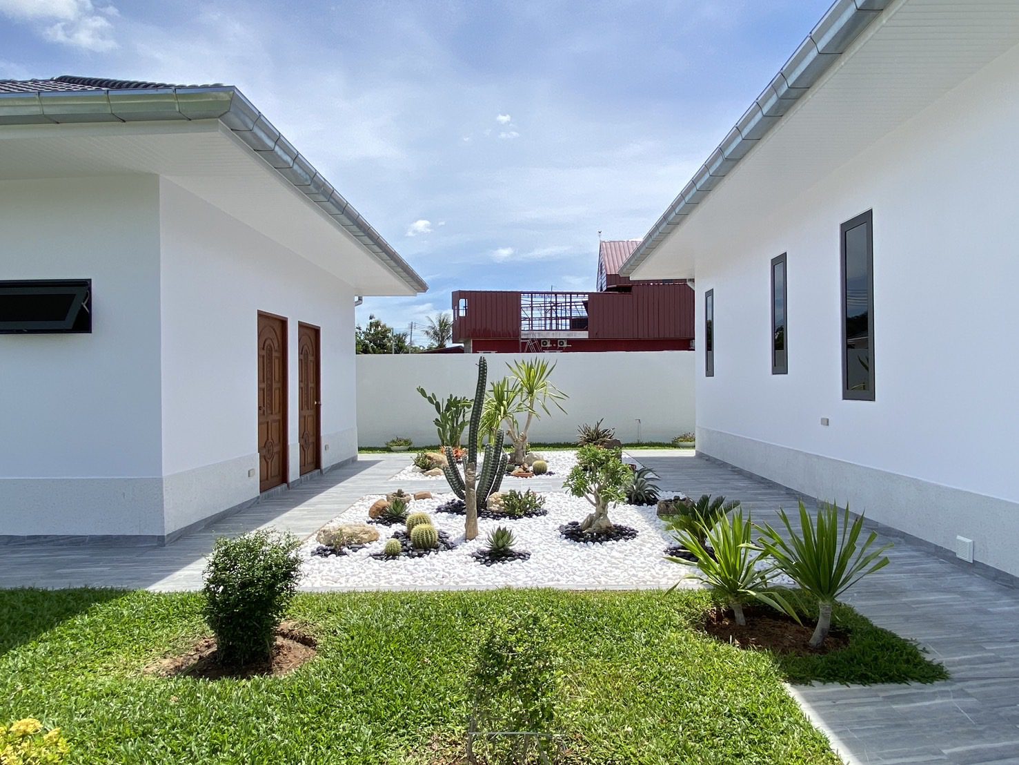 3 Bedroom 3 Bathroom Pool Villa in Hua Hin HH-117