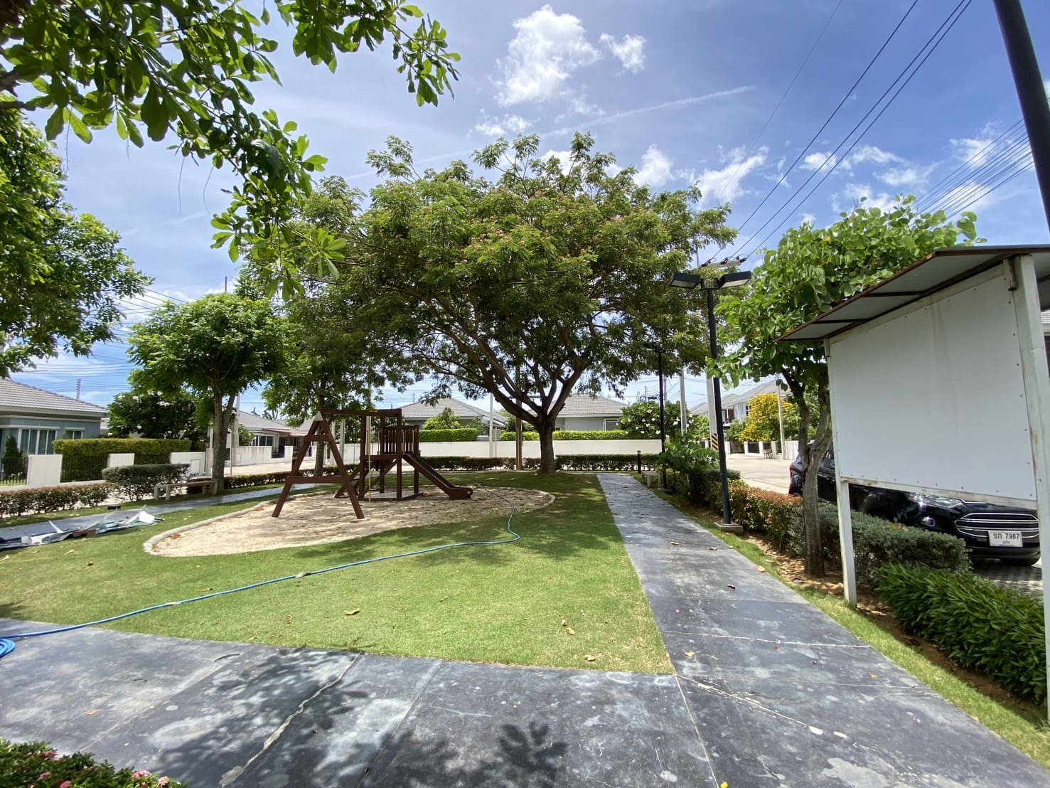 4 Bedroom 3 Bathroom Pool Villa in Hua Hin HH-118