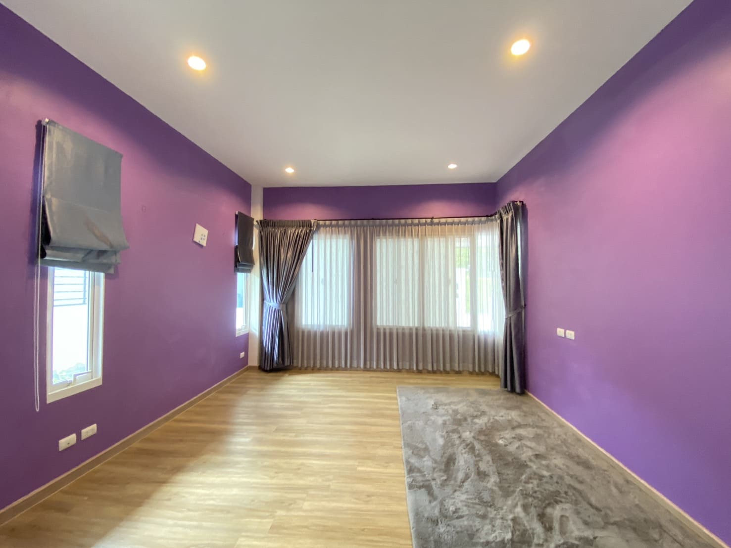 4 Bedroom 3 Bathroom Pool Villa in Hua Hin HH-118