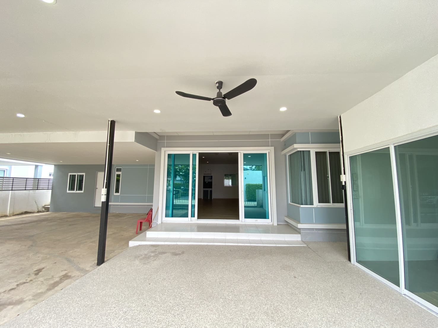 4 Bedroom 3 Bathroom Pool Villa in Hua Hin HH-118