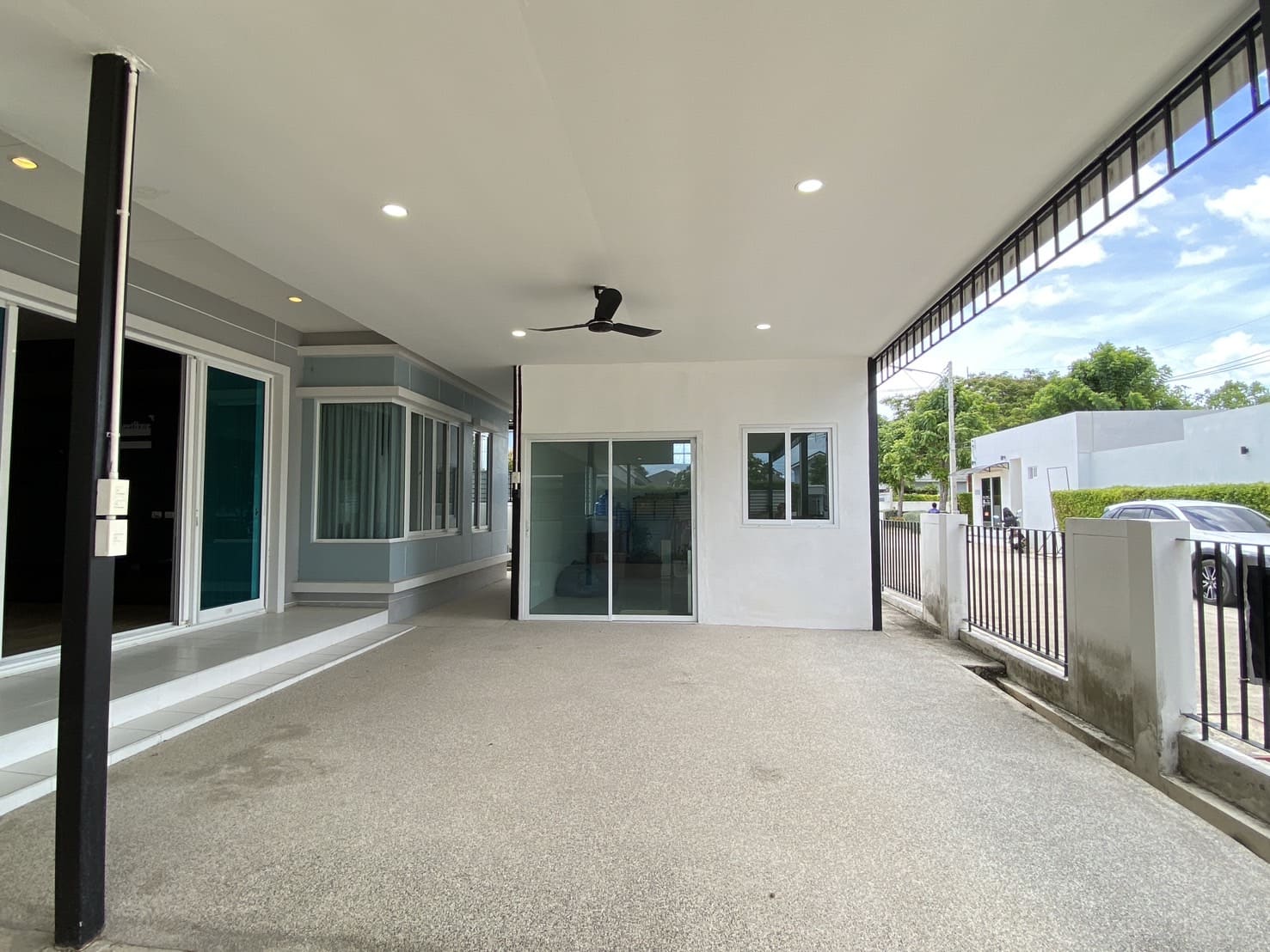 4 Bedroom 3 Bathroom Pool Villa in Hua Hin HH-118