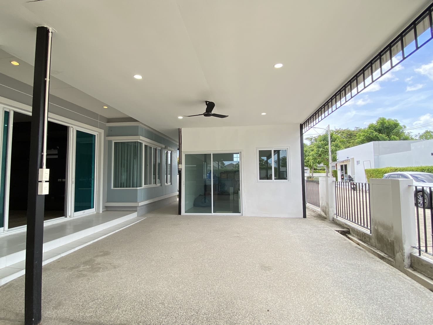 4 Bedroom 3 Bathroom Pool Villa in Hua Hin HH-118