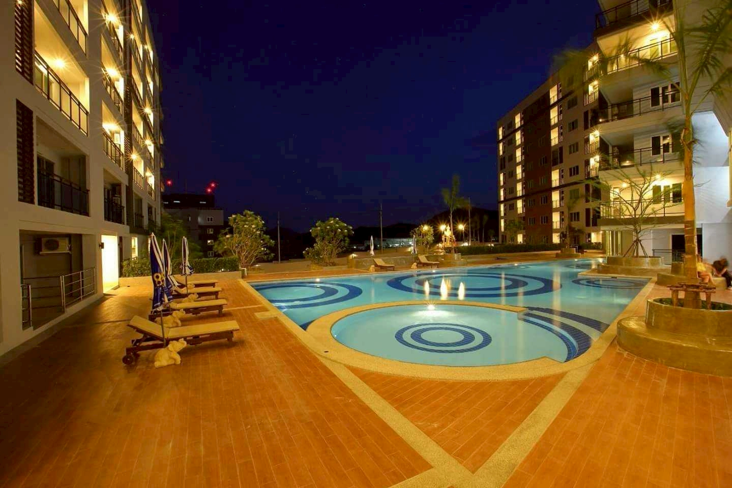 2 Bedroom 2 Bathroom Condo in Hua Hin HH-15