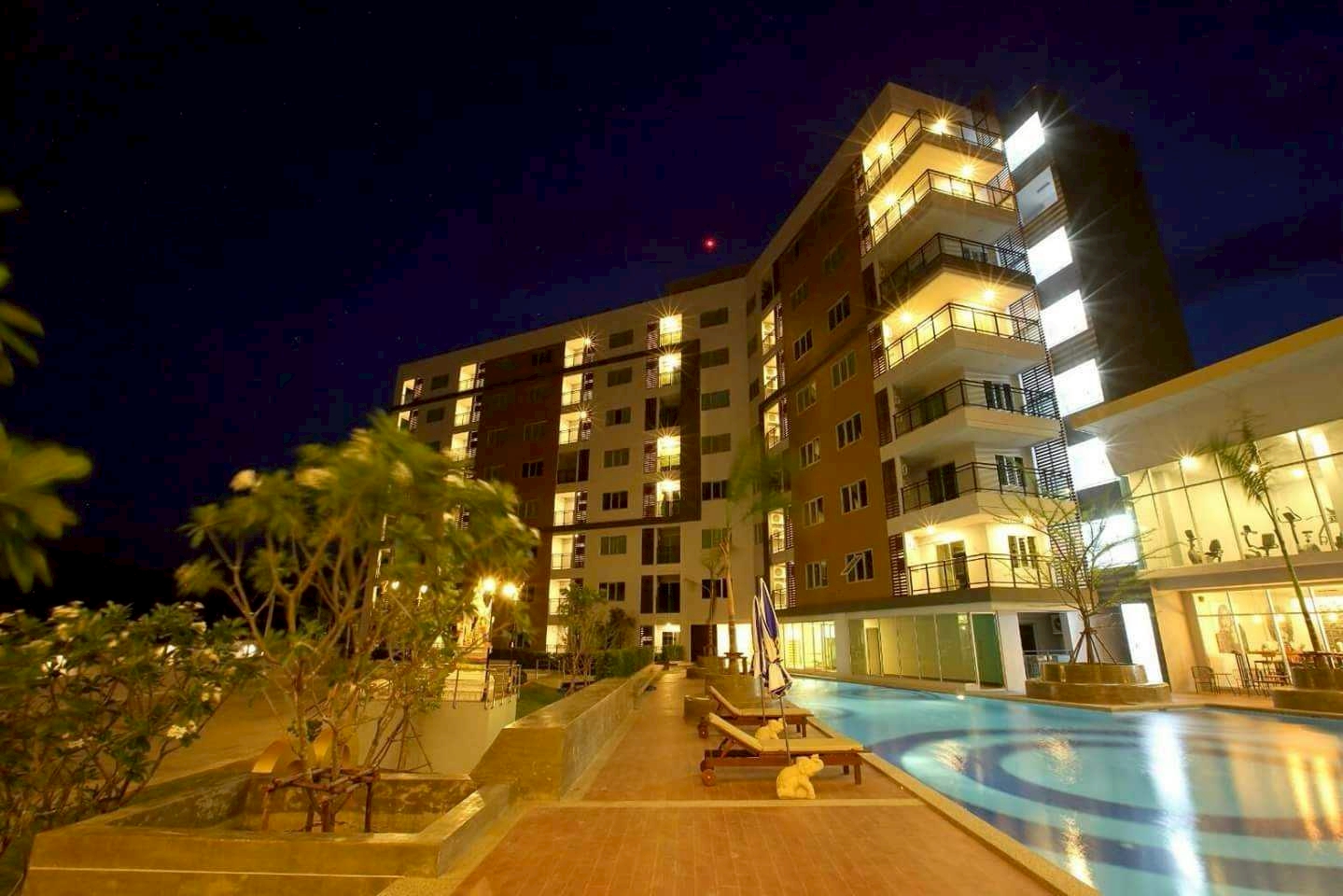 2 Bedroom 2 Bathroom Condo in Hua Hin HH-15