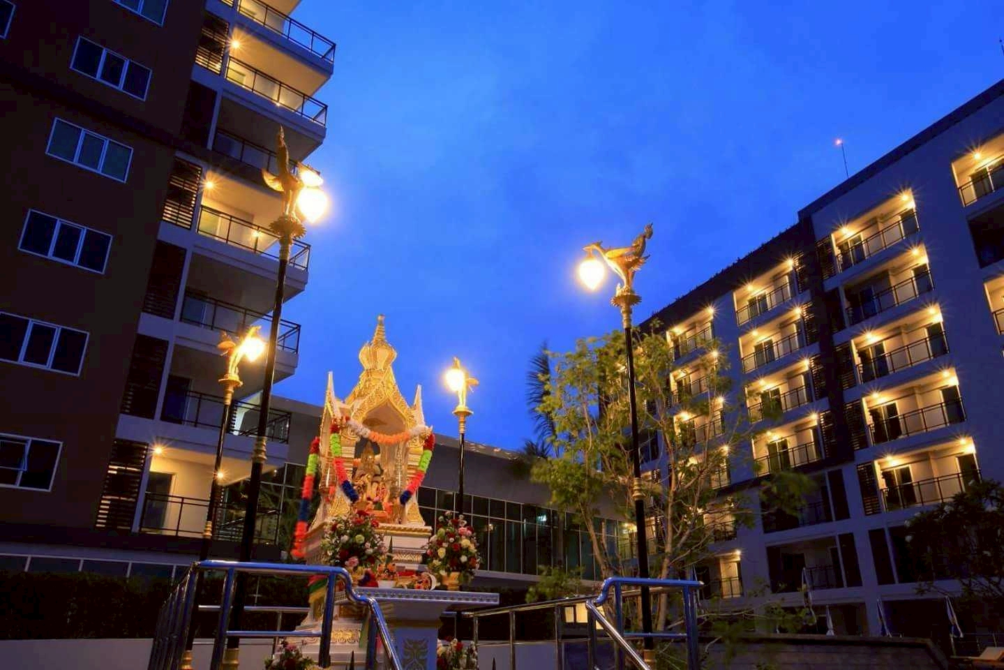 2 Bedroom 2 Bathroom Condo in Hua Hin HH-15