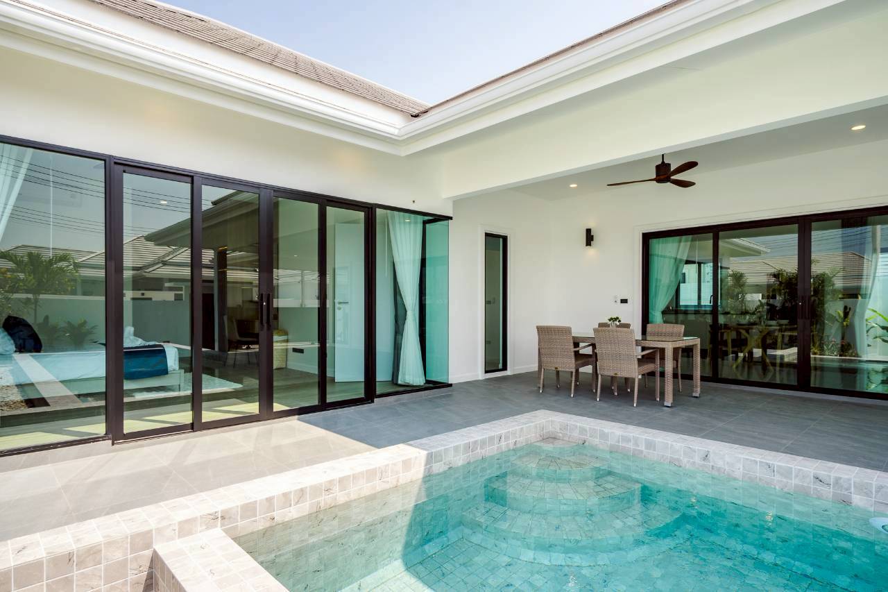 LINE_ALBUM_Type D 3_260516_1 3 Bedroom 3 Bathroom Villa In Hua Hin HH-107