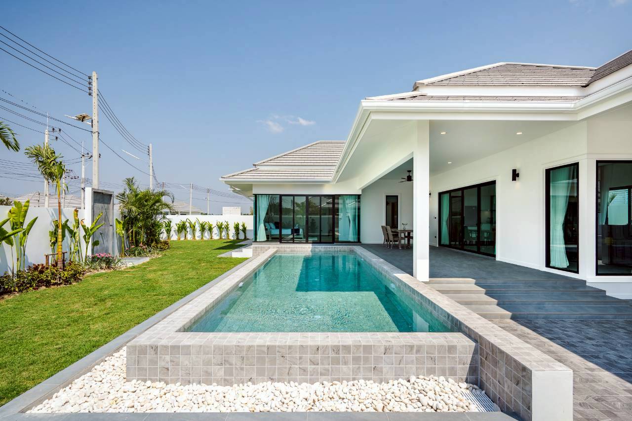 LINE_ALBUM_Type D 3_260516_2 3 Bedroom 3 Bathroom Villa In Hua Hin HH-107