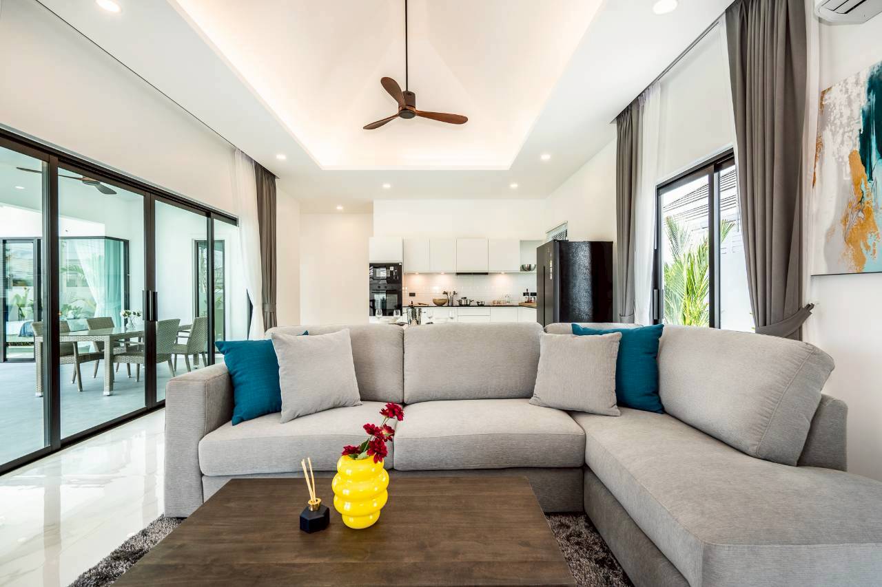 LINE_ALBUM_Type D 3_260516_3 3 Bedroom 3 Bathroom Villa In Hua Hin HH-107