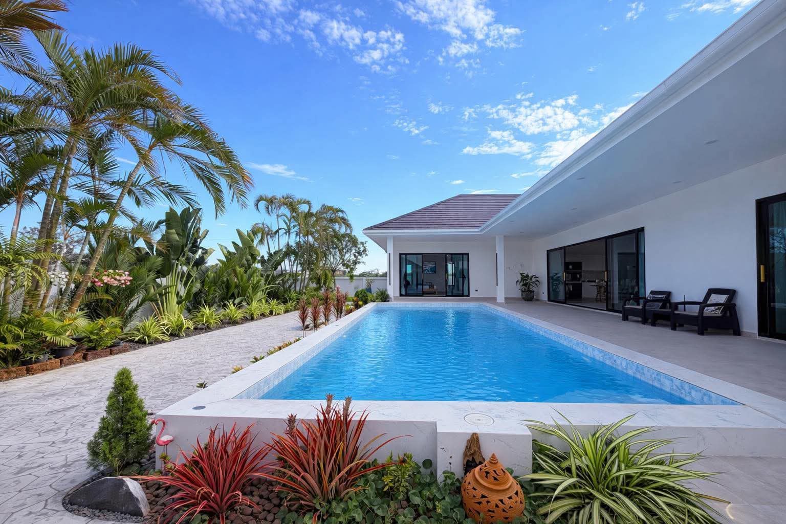 618678501096292461 3 Bedroom 3 Bathroom Villa in Hua Hin HH-130