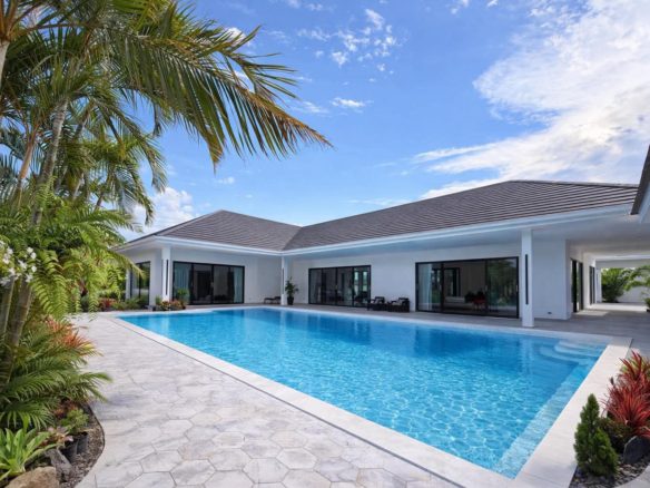 3 Bedroom 3 Bathroom Villa in Hua Hin HH-130