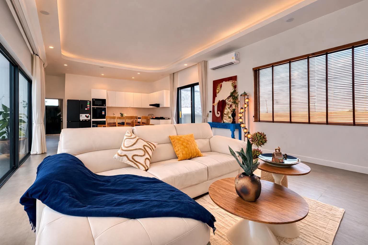 D7438CFCDC6E926136F78B7E643E334BB32AE18E 3 Bedroom 3 Bathroom Villa in Hua Hin HH-130