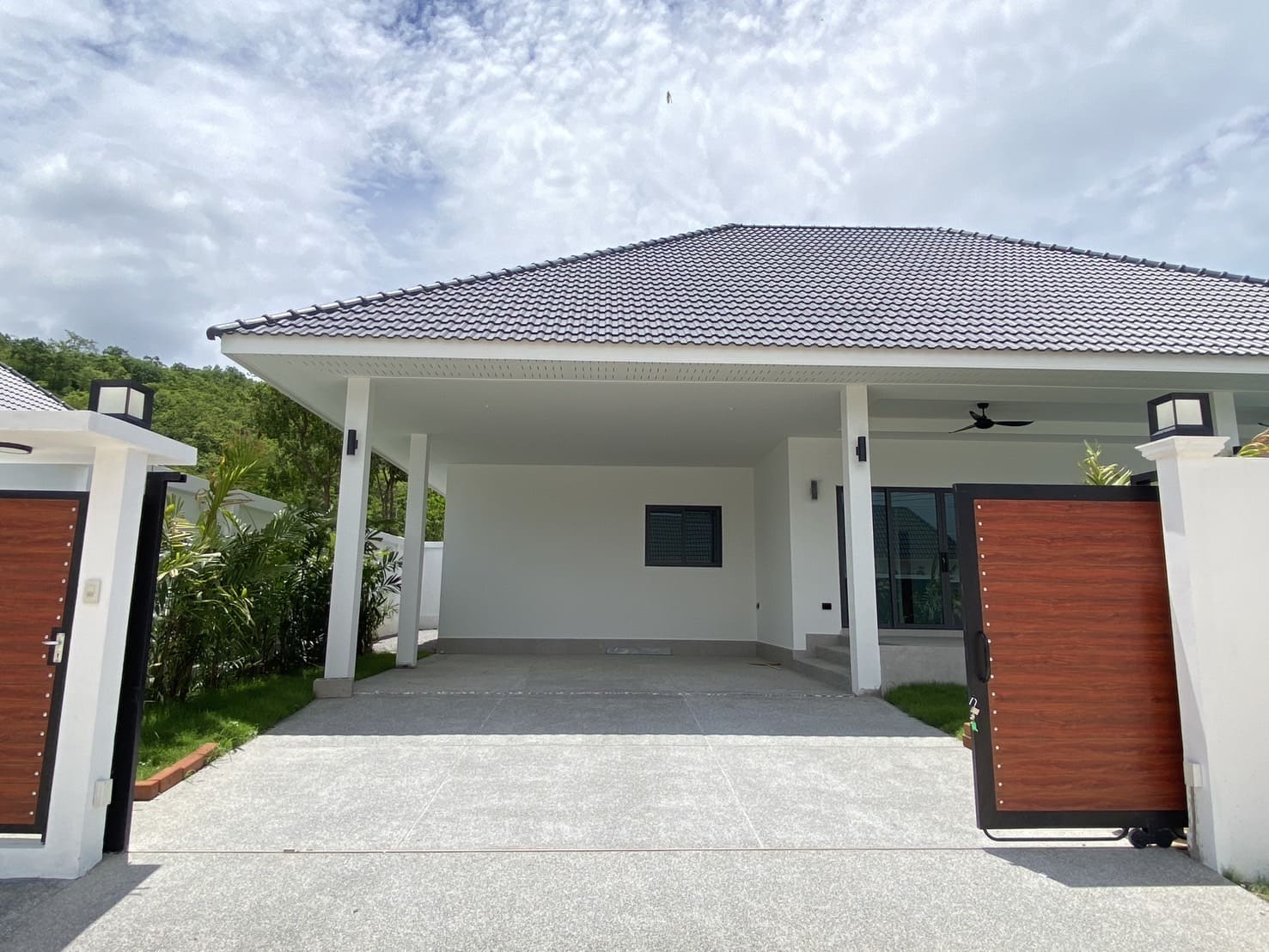 IMG_2224 4 Bedroom 3 Bathroom Pool Villa in Hua Hin HH-124