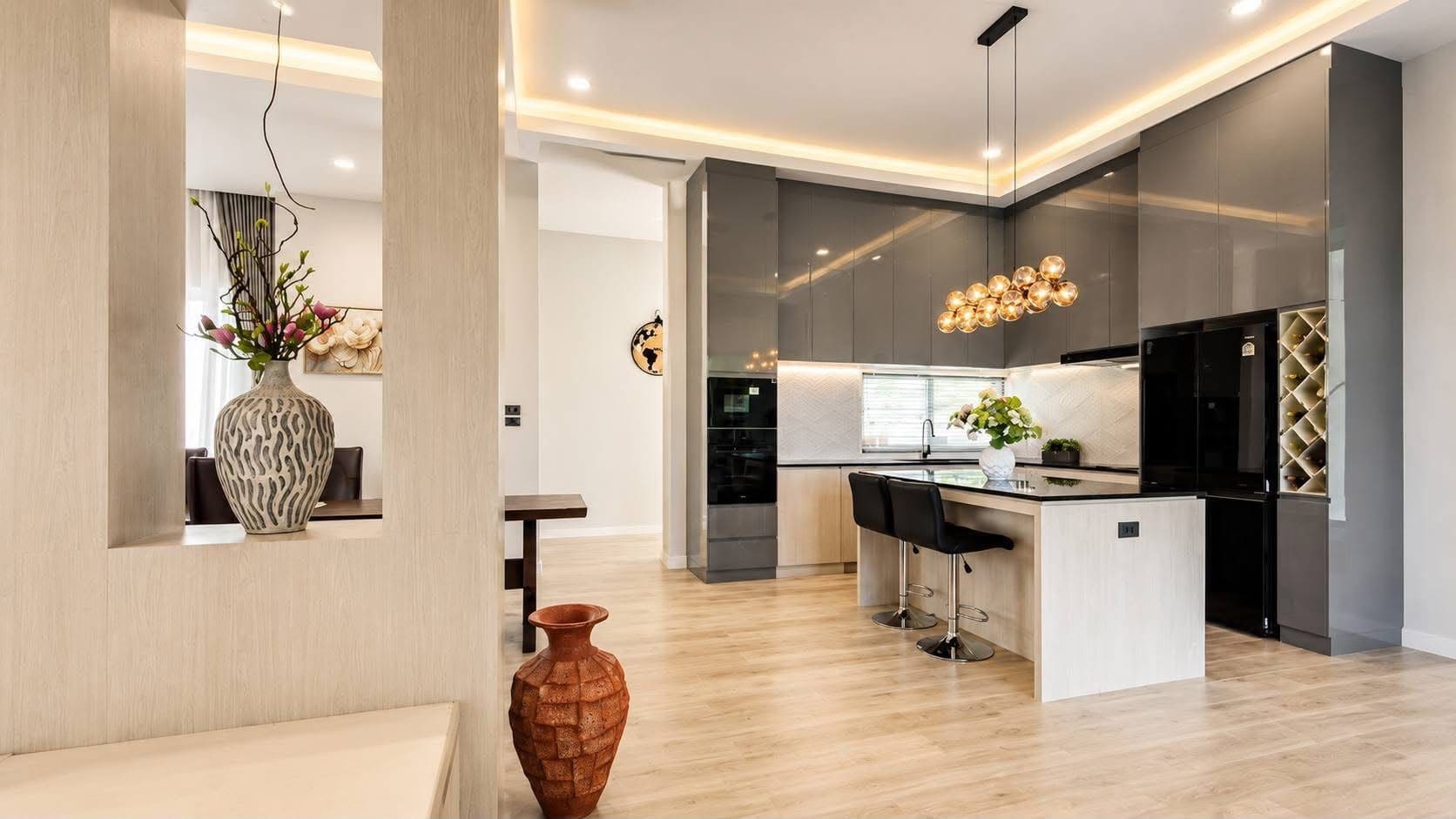 3 Bedroom 3 Bathroom Pool Villa in Hua Hin HH-131