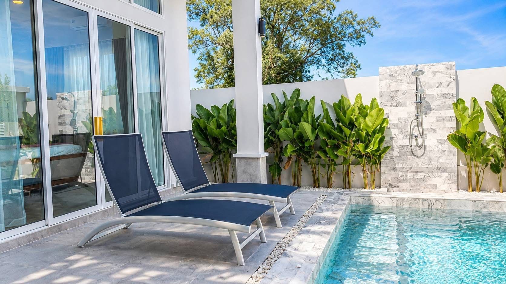 3 Bedroom 3 Bathroom Pool Villa in Hua Hin HH-131
