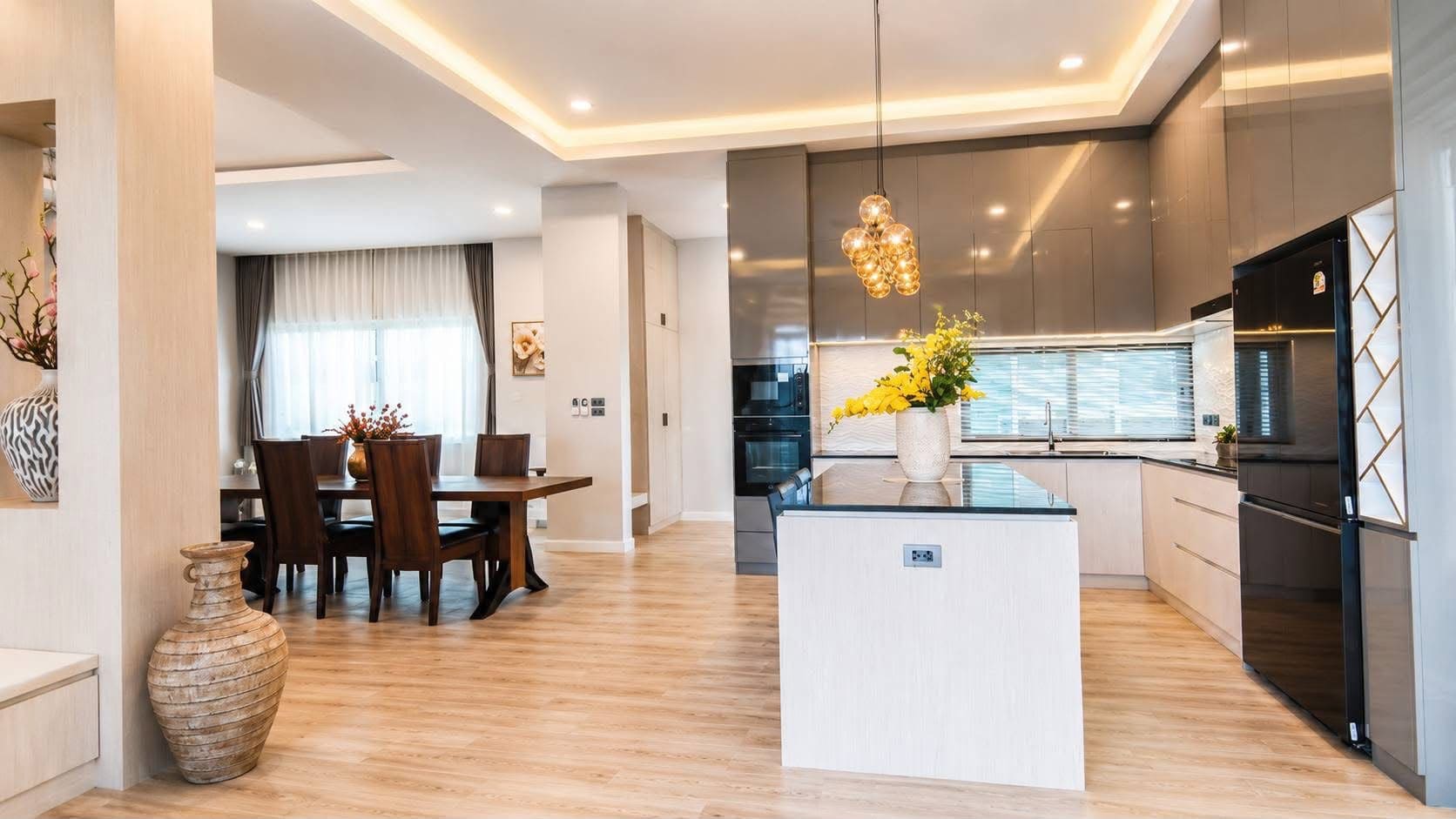 3 Bedroom 3 Bathroom Pool Villa in Hua Hin HH-131