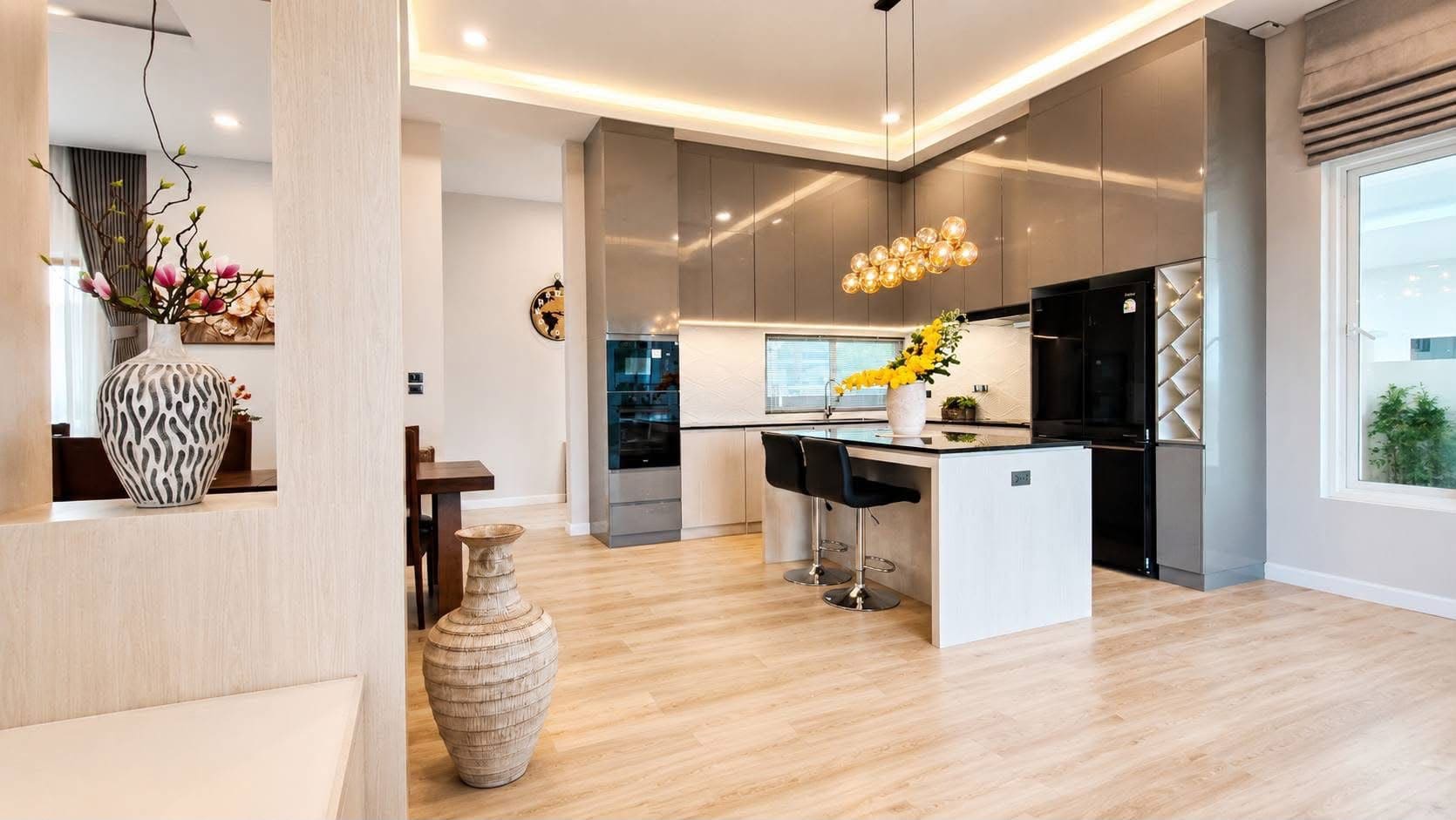 3 Bedroom 3 Bathroom Pool Villa in Hua Hin HH-131