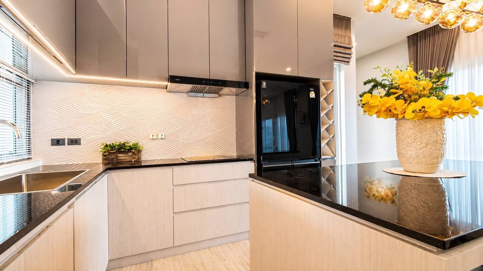 3 Bedroom 3 Bathroom Pool Villa in Hua Hin HH-131