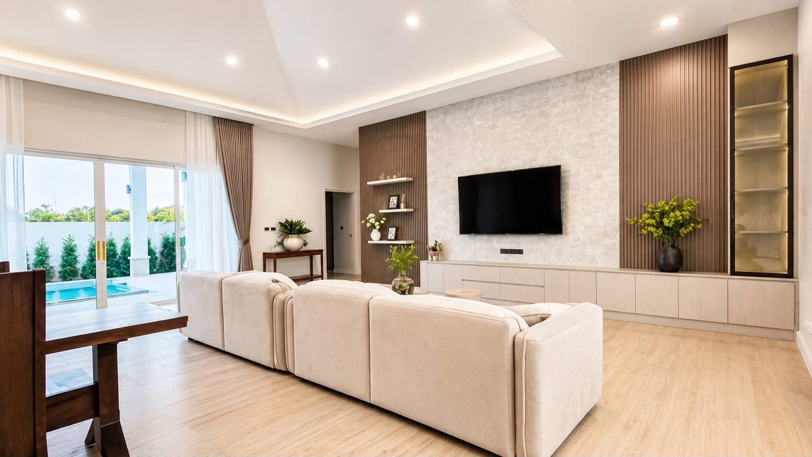 3 Bedroom 3 Bathroom Pool Villa in Hua Hin HH-131
