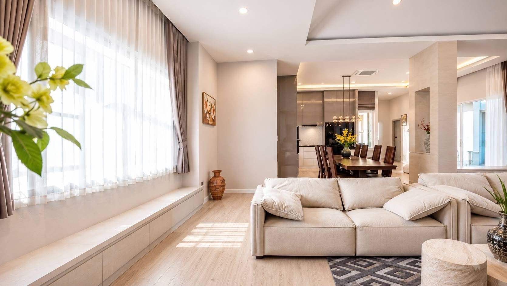 3 Bedroom 3 Bathroom Pool Villa in Hua Hin HH-131