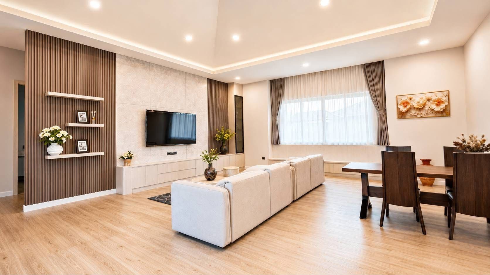 3 Bedroom 3 Bathroom Pool Villa in Hua Hin HH-131