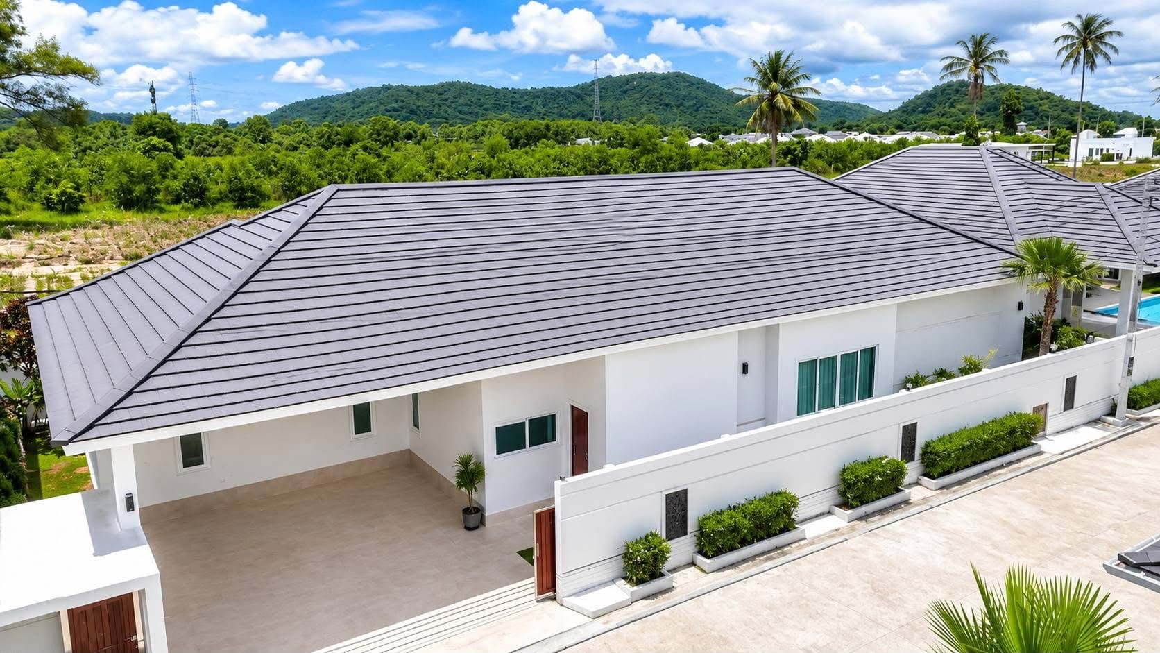 3 Bedroom 3 Bathroom Pool Villa in Hua Hin HH-131